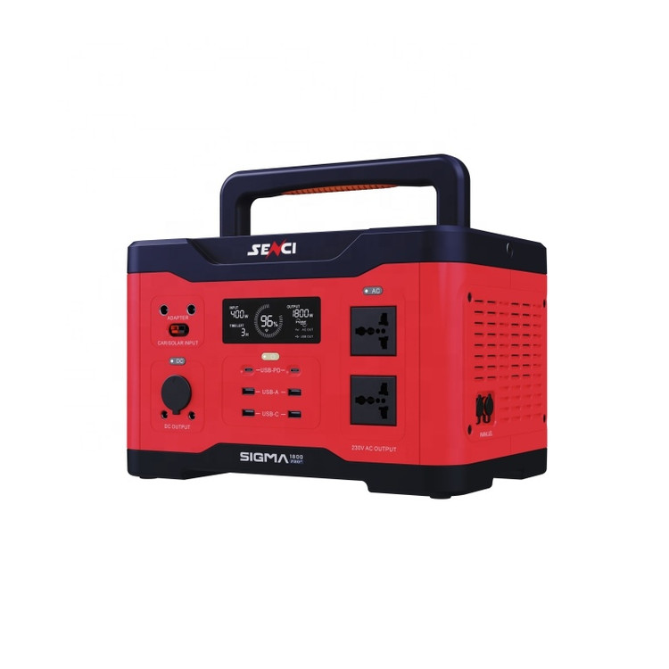 پاور استیشن سیگما مدل Sigma 800 Max