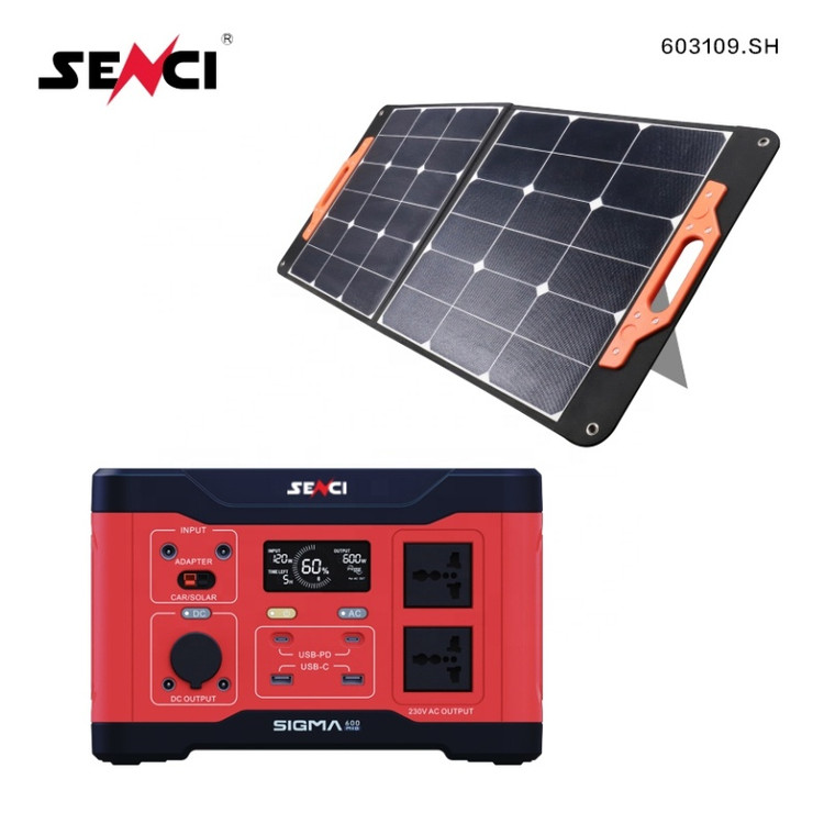 پاور استیشن سیگما مدل Sigma 800 Max