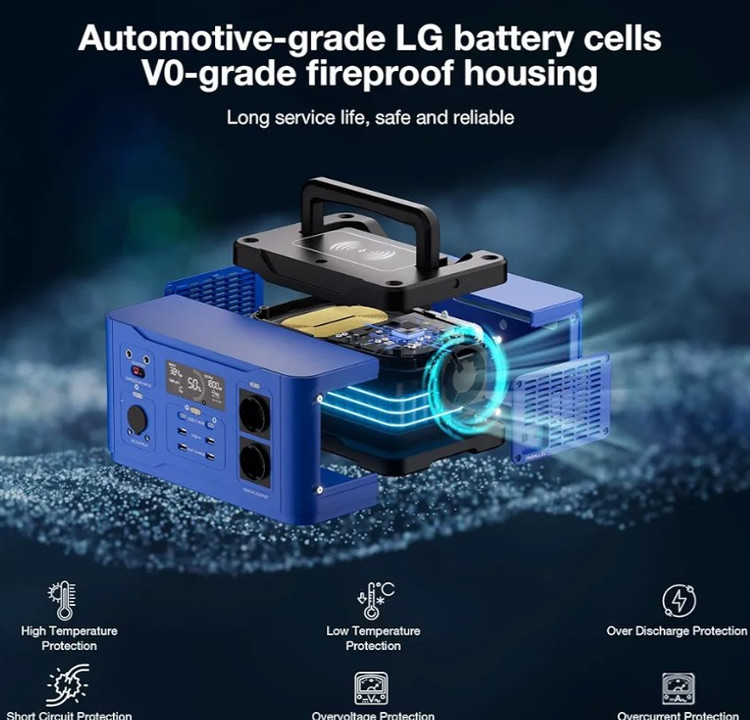 پاور استیشن سیگما مدل Sigma Pro 1300