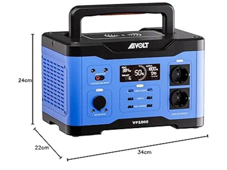 پاور استیشن سیگما مدل Sigma Pro 1300