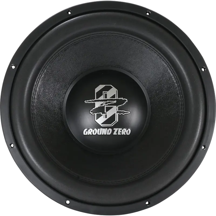 ساب ووفر گرندزیرو Ground zero GZRW 38-D2