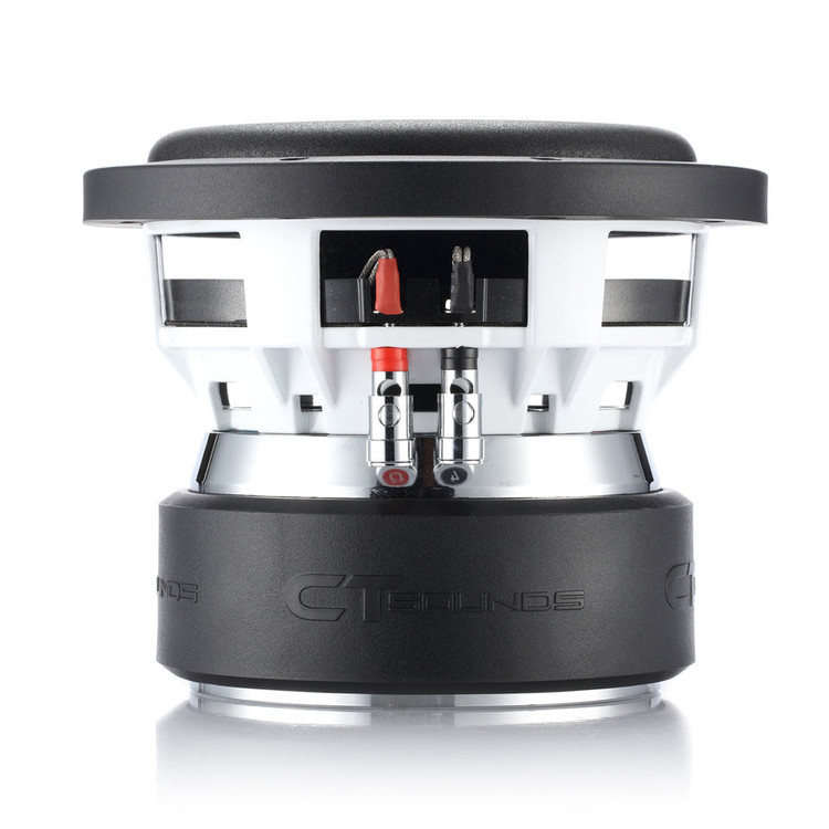 ساب ووفر اتومبیل CT Sounds meso 6.5 اینچ دوگانه 4 اهم ، d4