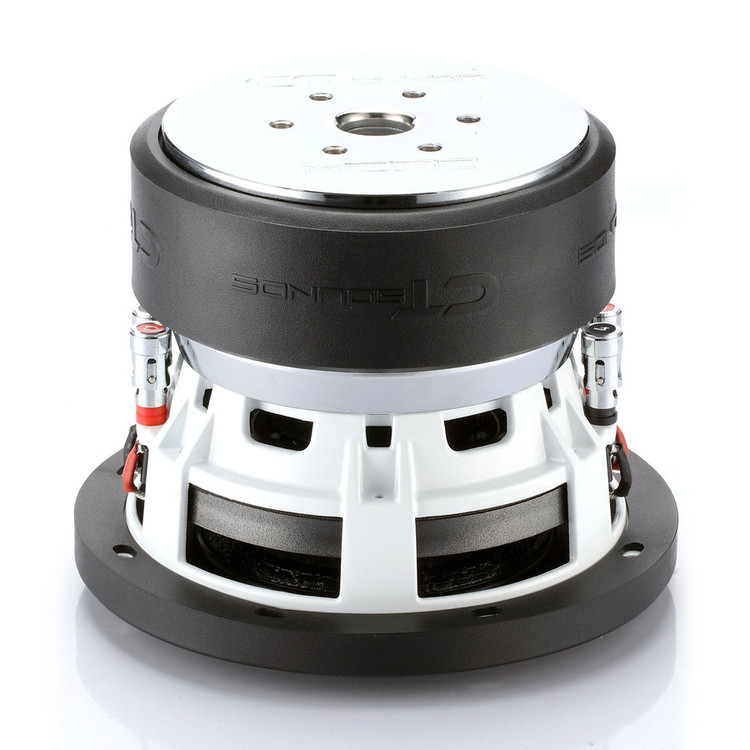ساب ووفر اتومبیل CT Sounds meso 6.5 اینچ دوگانه 4 اهم ، d4