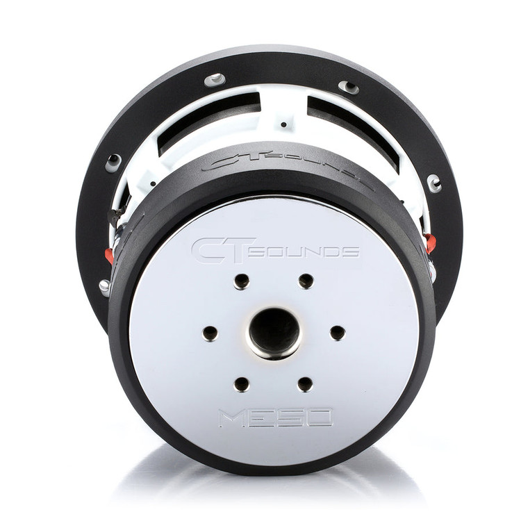 ساب ووفر اتومبیل CT Sounds meso 6.5 اینچ دوگانه 4 اهم ، d4