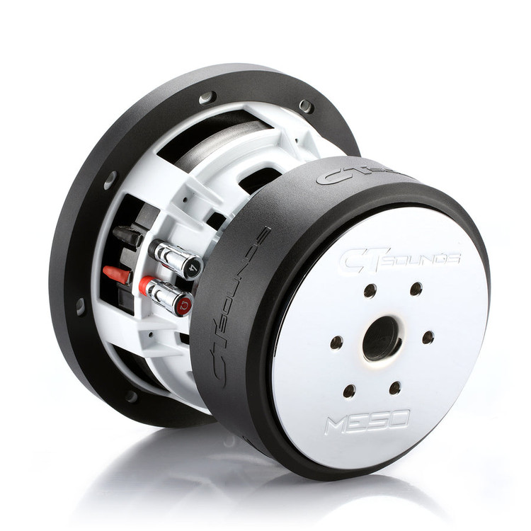ساب ووفر اتومبیل CT Sounds meso 6.5 اینچ دوگانه 4 اهم ، d4