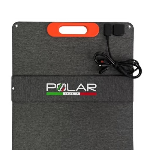 پنل خورشیدی 100 وات Polar
