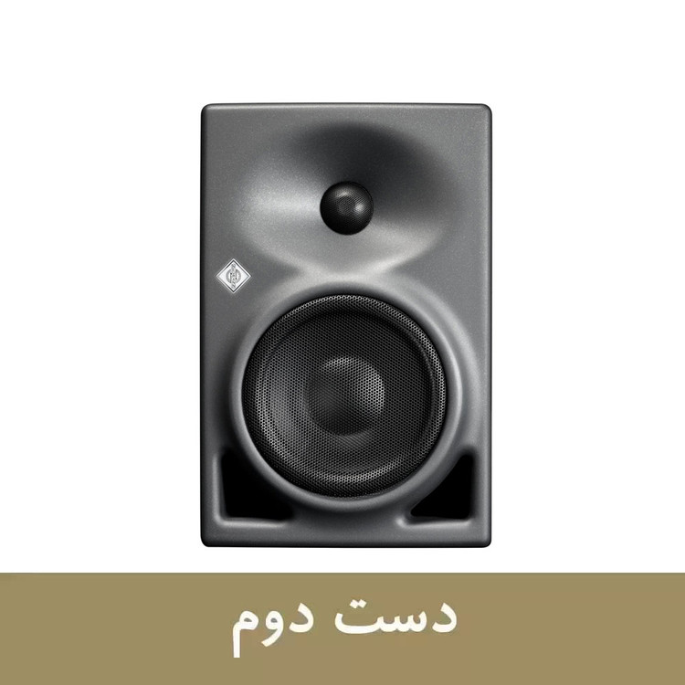 اسپیکر مانیتور کارکرده درحد آک Neumann KH 120 A