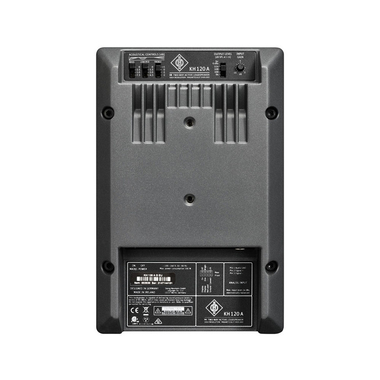 اسپیکر مانیتور کارکرده درحد آک Neumann KH 120 A