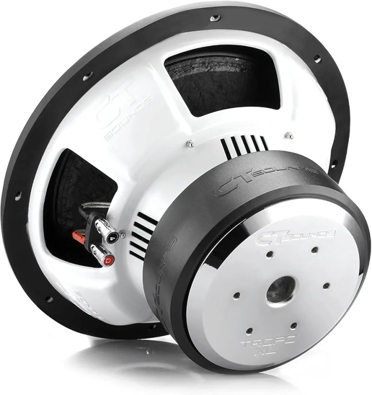 ساب ct Sounds 2000 وات rms در حد اک