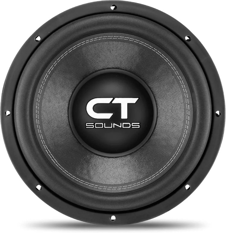 ساب ct Sounds 2000 وات rms در حد اک