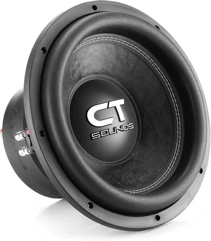 ساب ct Sounds 2000 وات rms در حد اک