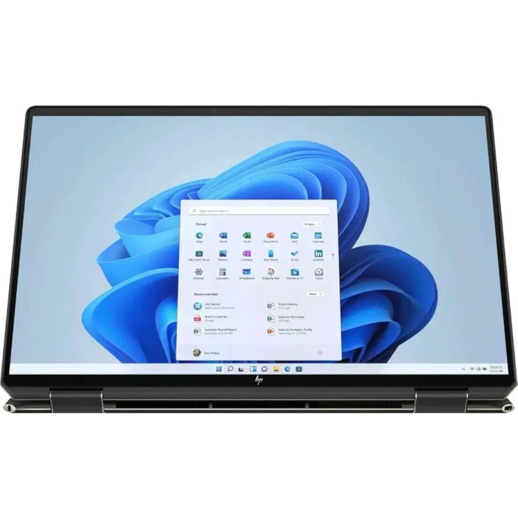 لپ تاپ 16 اینچی اچ پی مدل Spectre X360 16 | Core i7-1260P | 16GB Ram | 512g SSD | 4GB Arc A370M | 16"Touch در حد آک کارکرده