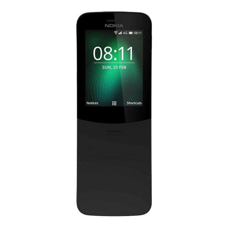 گوشی موبایل نوکیا مدل 8110 4G اورجینال سری اول کلکسیونی در حد اک