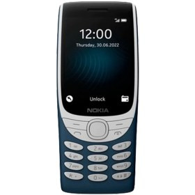 گوشی نوکیا 8210 4G حافظه 128 مگابایت اورجینال سری اول اپن باکس