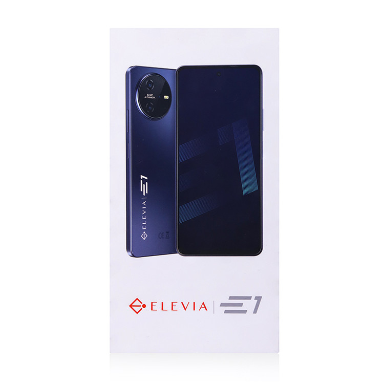 گوشی موبایل الویا Elevia E1 | حافظه ۲۵۶ و رم ۸ گیگابایت