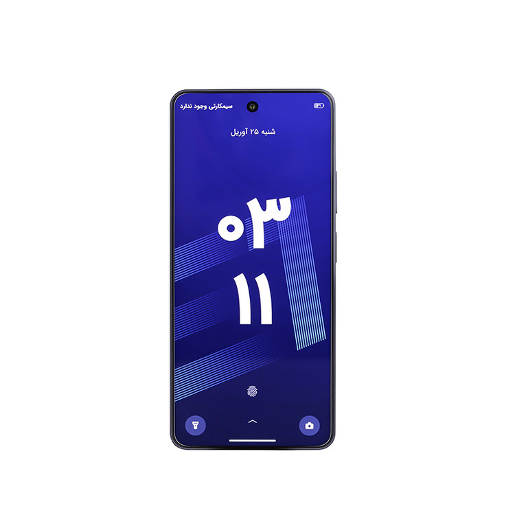 گوشی موبایل الویا Elevia E1 | حافظه ۲۵۶ و رم ۸ گیگابایت